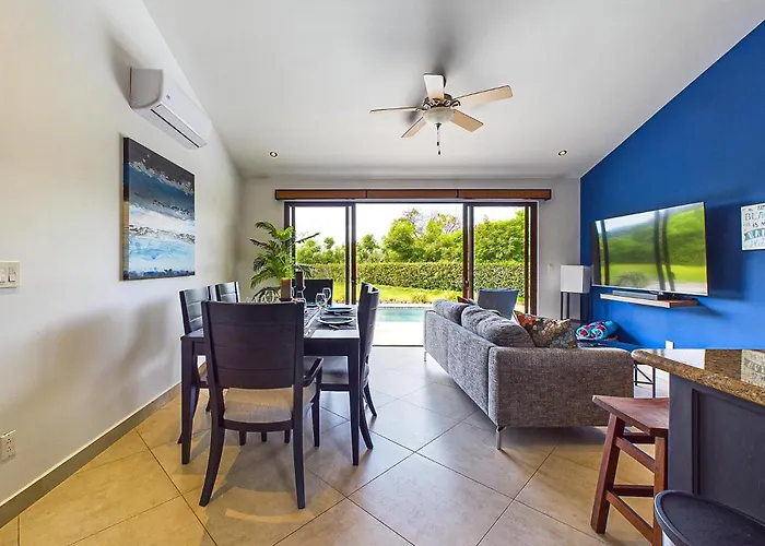 Casa Tranquilo 26b - Beautiful With A Private Pool * Playa Flamingo