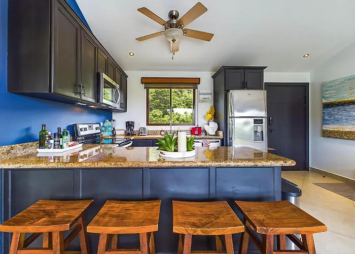 Casa Tranquilo 26b - Beautiful With A Private Pool Playa Flamingo