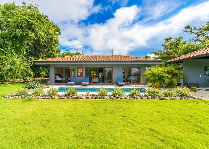 Casa Tranquilo 26b - Beautiful With A Private Pool Hébergement de vacances Playa Flamingo
