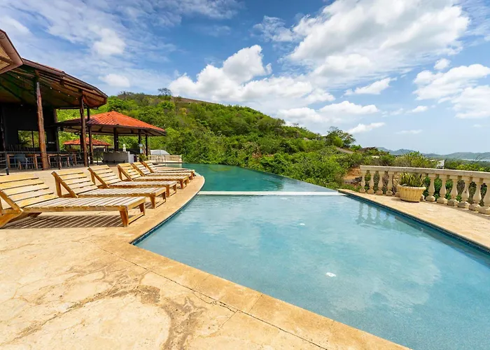 Casa Tranquilo 26b - Beautiful With A Private Pool * Playa Flamingo