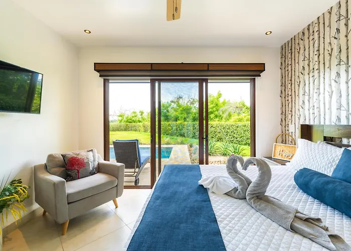 Casa Tranquilo 26b - Beautiful With A Private Pool Hébergement de vacances Playa Flamingo