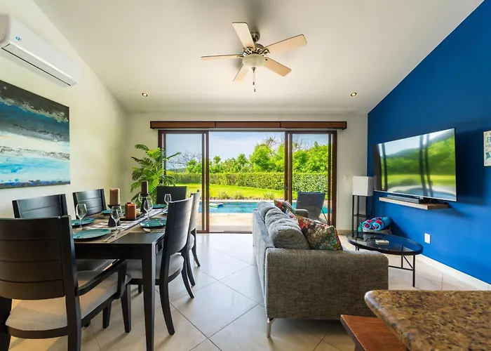 Casa Tranquilo 26b - Beautiful With A Private Pool Playa Flamingo