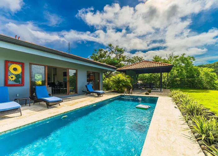 Casa Tranquilo 26b - Beautiful With A Private Pool Playa Flamingo