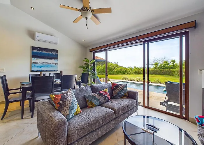 Casa Tranquilo 26b - Beautiful With A Private Pool * Playa Flamingo