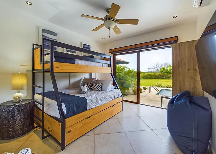 Hébergement de vacances Casa Tranquilo 26b - Beautiful With A Private Pool Playa Flamingo